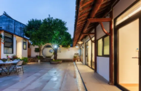 周莊丨臨溪・聽風・Light luxury・江南煙雨・古鎮・園林韻景・聽風小院