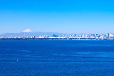 ホテル周辺 東京ベイ舞浜ホテル ファーストリゾートの写真