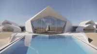 Zhongwei Desert Diamond Hotel - 5-Star