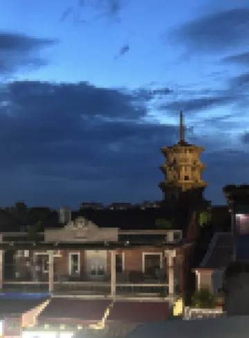 泉州奈斯青年旅舍（西街開元寺店）