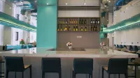 Beyue Yunbei Hotel (Yinchuan High-speed Railway Station Cultural City Phoenix Fantasy City) - Barer