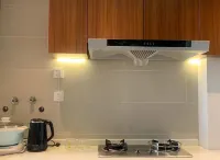 Xiaotuanzi | Scenic Resort Apartment (Naxianghai Diamond Beach) - Kitchens