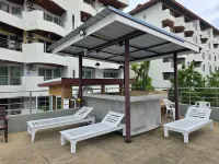 Jomtien Plaza Residence Hotels in der Nähe von Strand Jomtien Beach