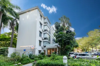 YHA LOFT Youth Hostel (Shenzhen OCT LOFT) Hotels in Overseas Chinese Town