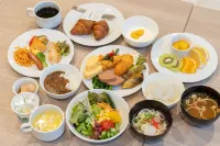Hotel Lantana Naha Matsuyama - Desayuno