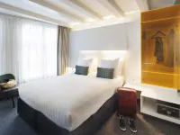 Ibis Styles Amsterdam Central Station Hoteles cerca de Mercado Noordermarkt
