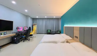 Xinsanyang Hotel (Longmen County) Hotels in Longmen County