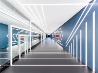 Grand Skylight International Hotel - Gym