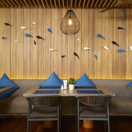 Pullman Pattaya Hotel G