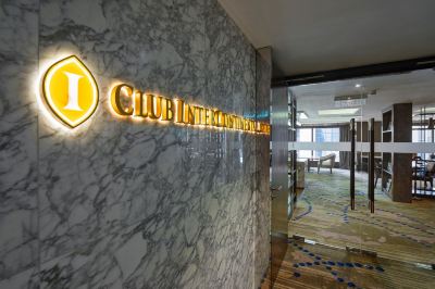 エグゼクティブラウンジ インターコンチネンタル クアラルンプールの写真