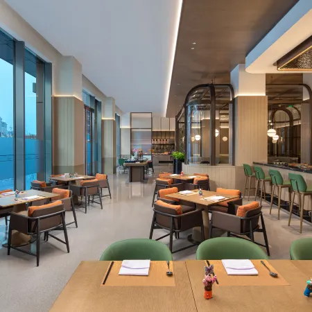 Hyatt Place Tianjin South Railway Station