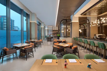 (Tianjinnan Railway Station) lia! by minyoun perennial tianjin Отели рядом с достопримечательностью «Jixian»