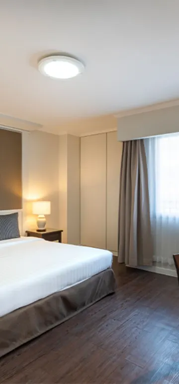 พรีเมียร์ สวีท 1 ห้องนอน