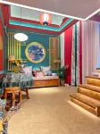 ArtLoft·Zhixia·Designer Boutique Stay (Xiangyang Ancient City North Street) - romantis