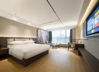 Manxi Hotel (Pinghu Economic Development Zone China Clothing City Branch) Hotels near Pinghu Gymnasium