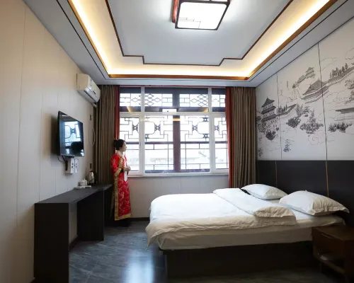 Xinbin Houjin Hotel Hotels in Xinbin