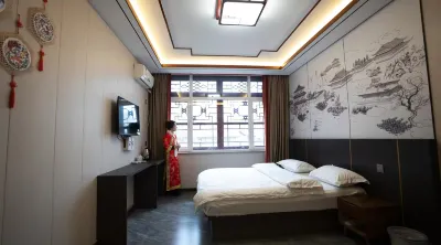 Xinbin Houjin Hotel Hotels in Xinbin