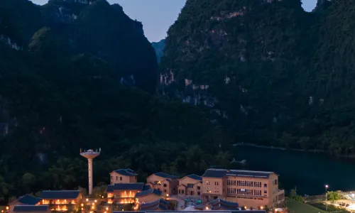 Grand House Hotel LongZhou ChongZuo