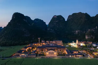 Grand House Hotel LongZhou ChongZuo Hotels near Longzhou Tieqiao Jujizhan Ruins