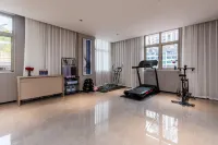 Lincang Yasi Yujing Hotel - Gym