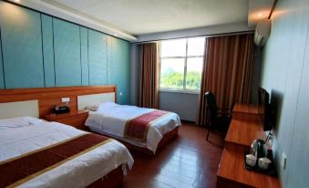 Jincheng Business Hotel
