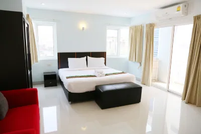 La Viva Hotel Các khách sạn gần Muang Buri Ram Municipal Night Bazaar