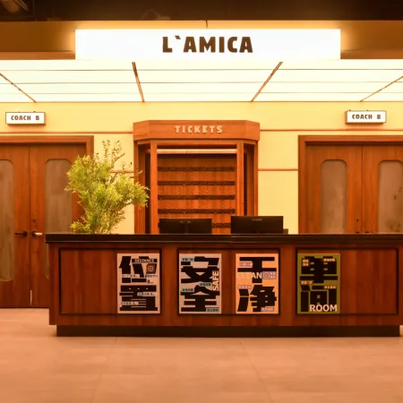L`amica Female Only Hotel