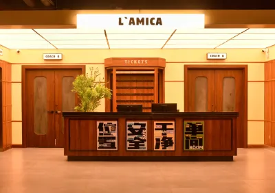 L`amica Female Only Hotel