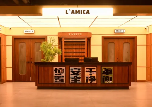 L`amica Female Only Hotel