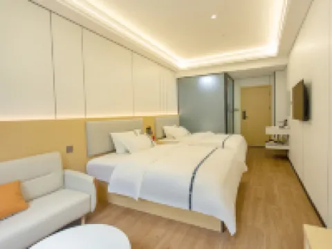 Fe'e Tu Hoteles en Kangding