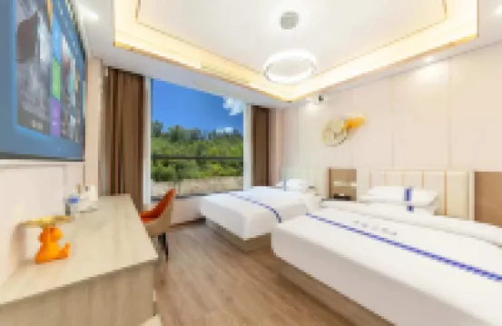 Kangding Ruxinju Hotel