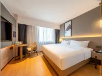 Lavande Hotel (Nanjing Railway Station Hongshan Forest Zoo) Hotel in zona Nanjing Health School