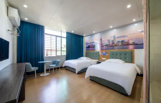 龍南好易家快捷酒店