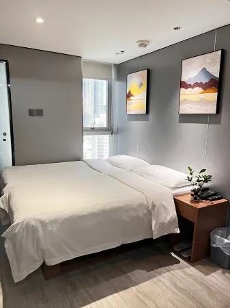 O' Hotel Отели рядом с достопримечательностью «Цзюлун»