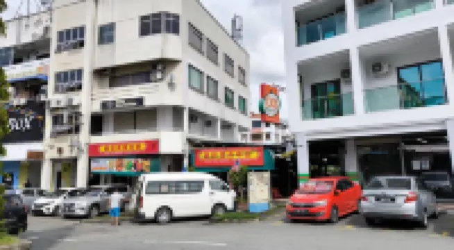 邦杜桑酒店 東貢岸酒店