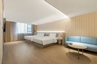 漢庭酒店（東興國門景區店） 鄰近百業東興東盟紅木文化街紅木文化體驗館的酒店