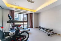 Yibin Lingang University City Exhibition center James Cafe Hotel