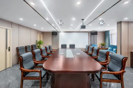 Shuangfeng Zhenhao Hotel Отели в г. Шуанфэн