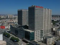 Guotai Holiday Hotel (Chifeng Municipal Hospital) Chifeng otelleri
