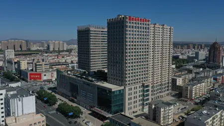 Guotai Holiday Hotel (Chifeng Municipal Hospital)