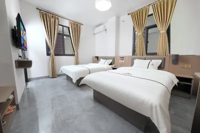 Yimi Hotel (Quanzhou Dong Station)