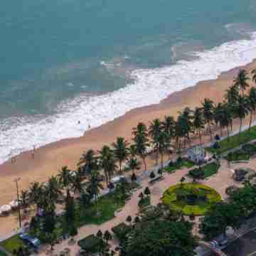 PANORAMA CENTRAl NHA TRANG - SEA VIEW Hotel Exterior