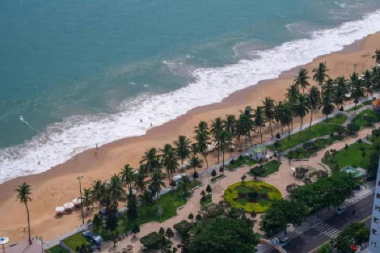 PANORAMA CENTRAl NHA TRANG - SEA VIEW