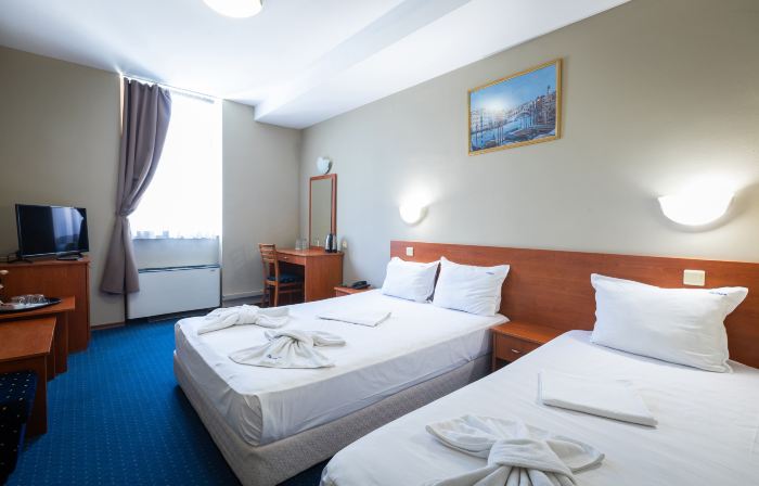 Sveta Sofia Hotel