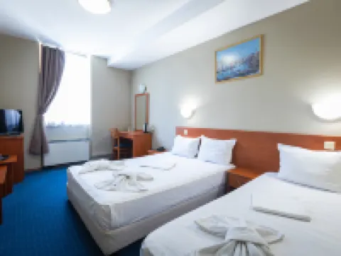 索非亞思凡達酒店 索非亞酒店