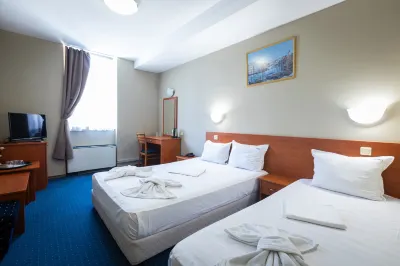 Sveta Sofia Hotel Hoteles en Zona céntrica de Sofia
