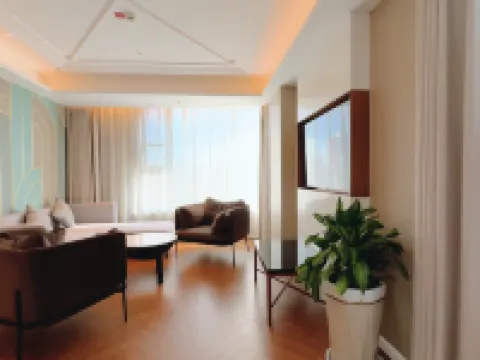 Hengshui Jinjiang Metropolo Hotel Hotel a Hengshui