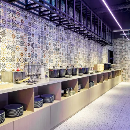 Lis Future Hotel (Yangzhou Hanjiang Wanda)