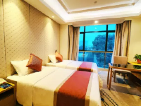 Changshu International Hotel Hotels in Changshu