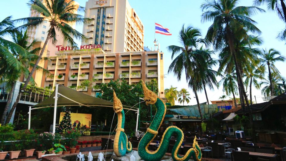 Kosa Hotel & Wellness Center